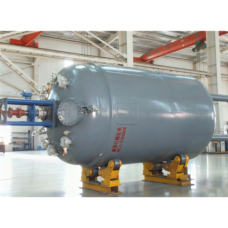 山东生产型反应釜