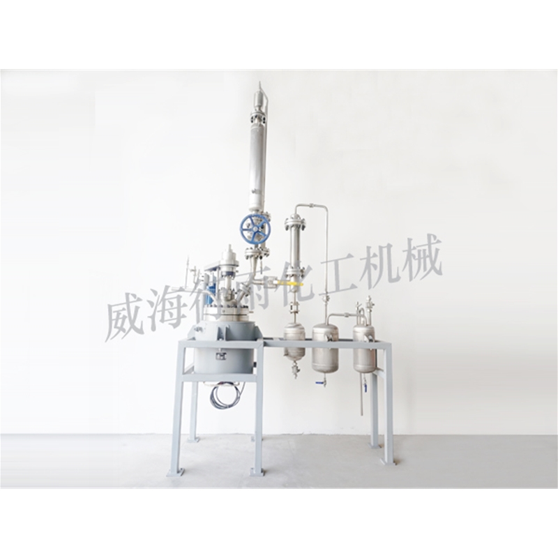 山东酯化缩聚反应釜
