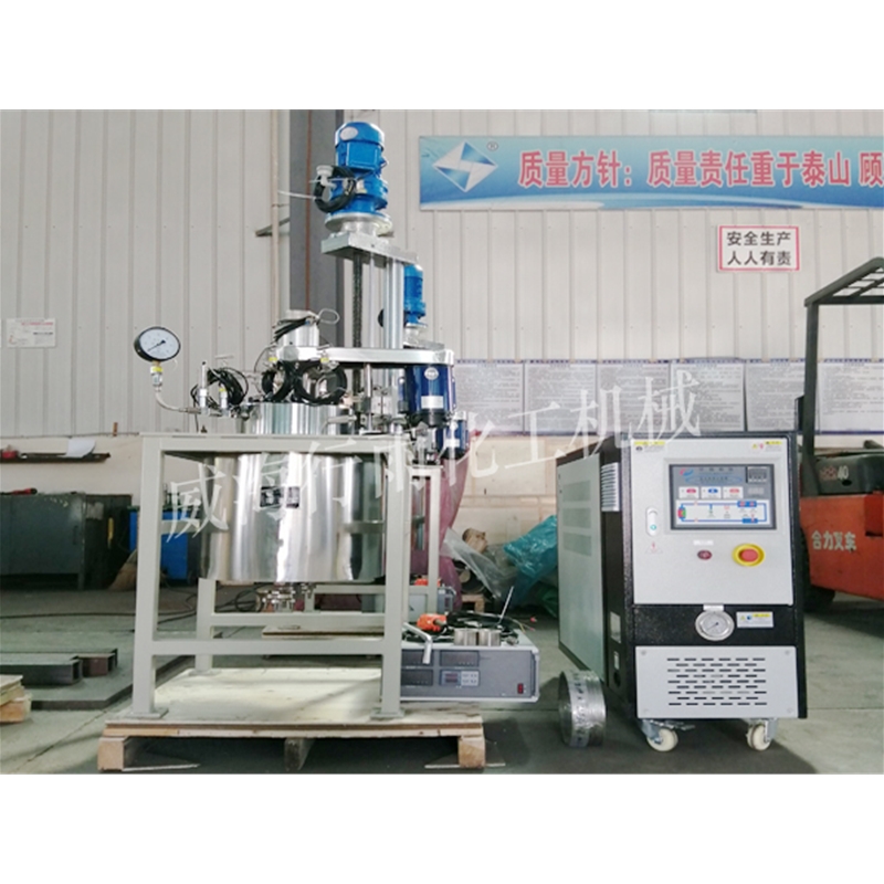 山东中试反应釜