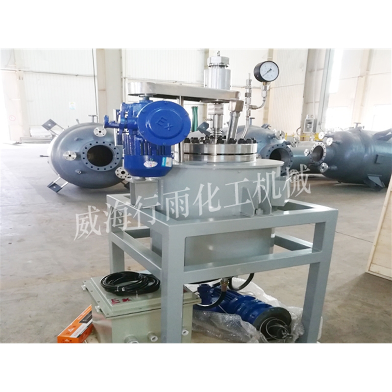 山东中试反应釜