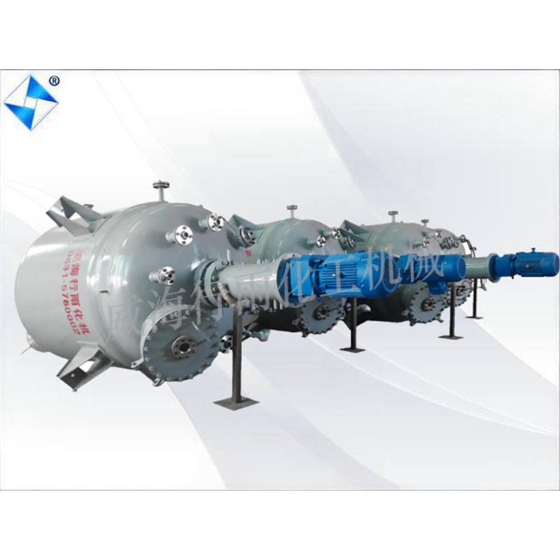 山东大型生产型反应釜