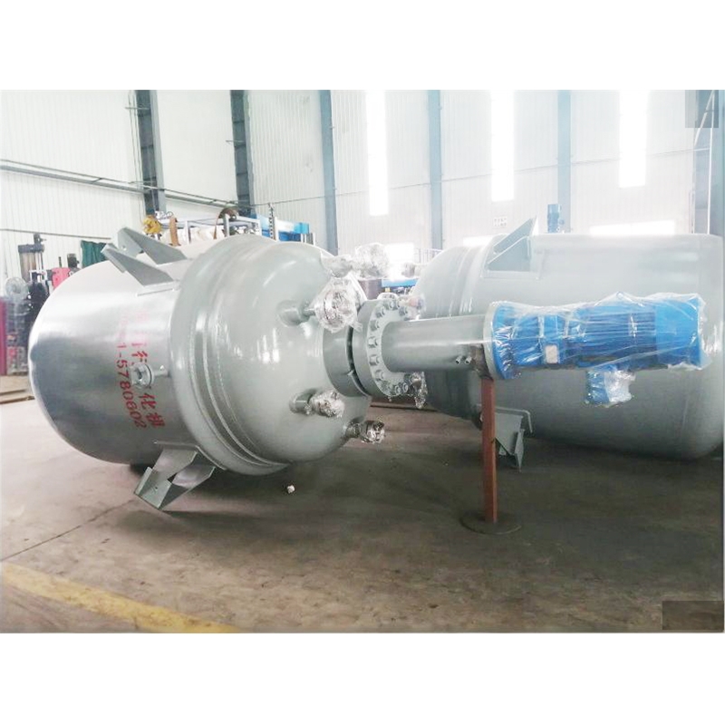山东生产型反应釜