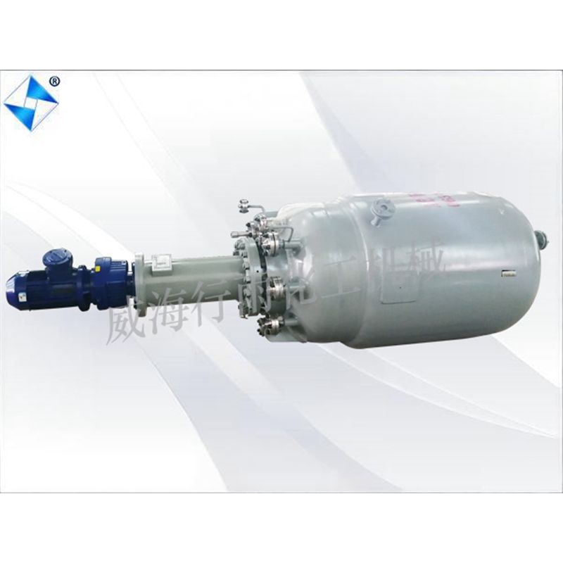 山东生产型反应釜