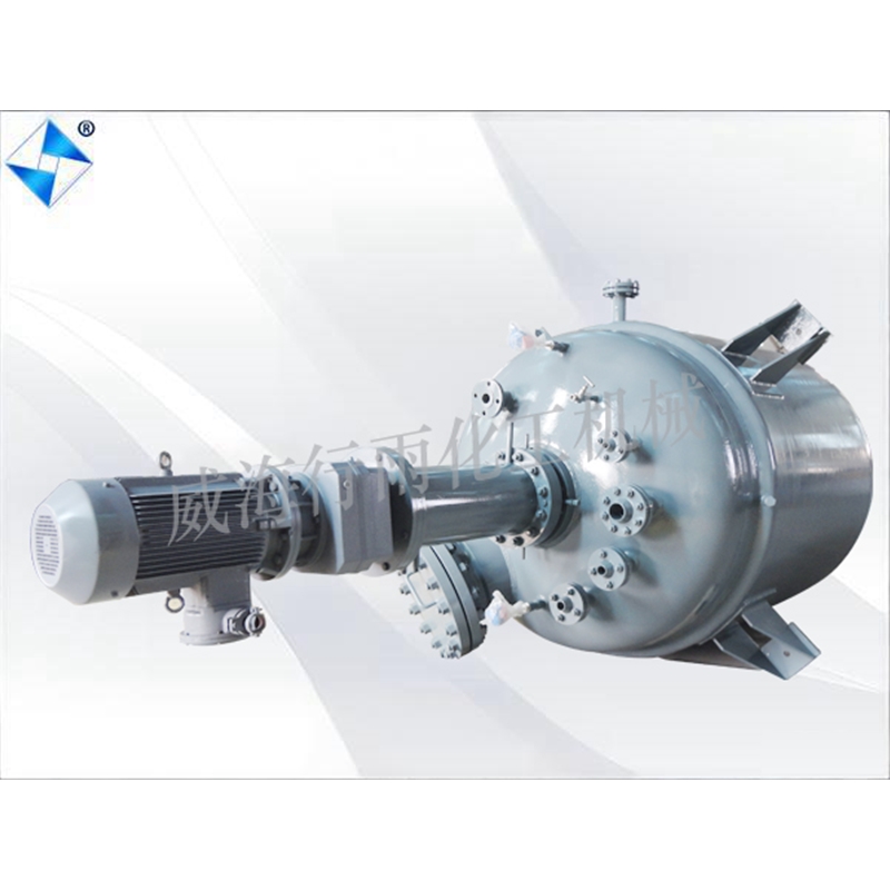 山东生产型反应釜