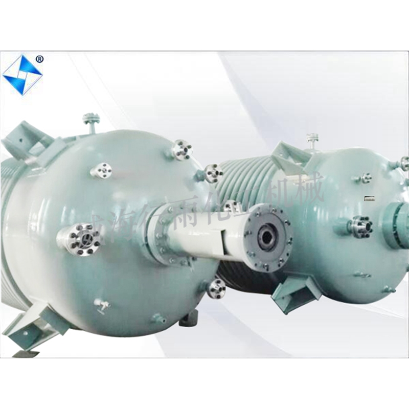 山东生产型反应釜