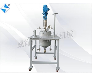 山东实验室反应釜