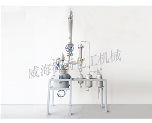 山东酯化缩聚反应釜