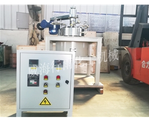 山东中试反应釜