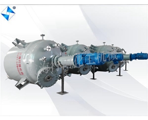 山东大型生产型反应釜