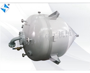 山东大型生产型反应釜