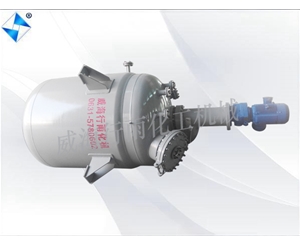 山东生产型反应釜